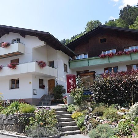 Hotel Garni Brigitte Bürserberg Buitenkant foto